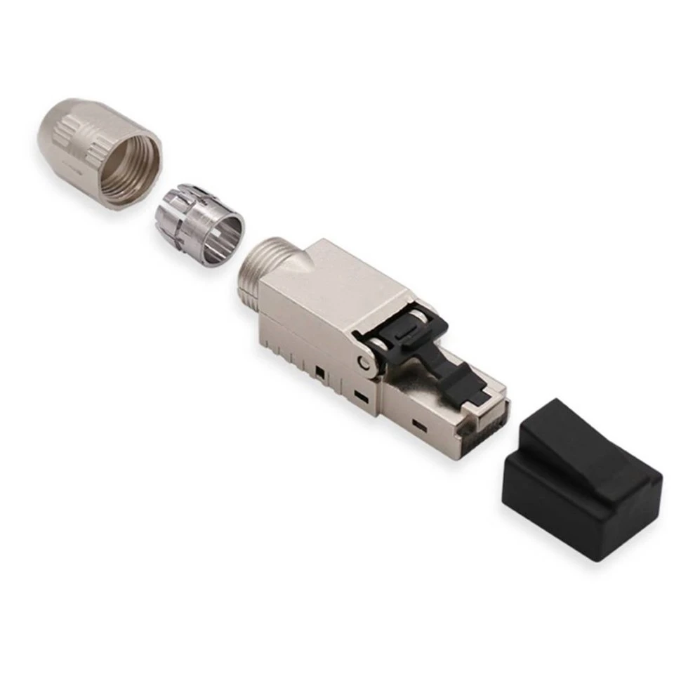 دوشاخه RJ45 Cat 7
