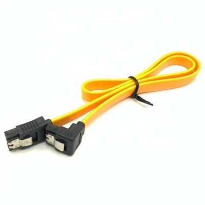 کابل 7 پین SATA3 کابل داده 6 گیگابیت بر ثانیه SATA 3.0